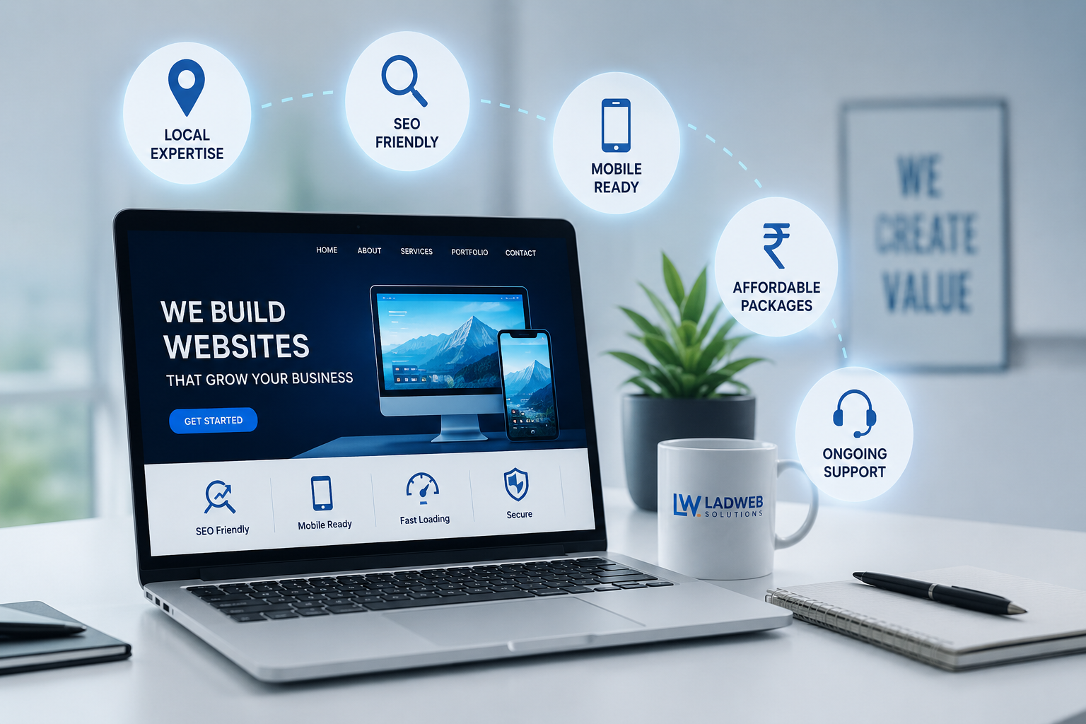 ladweb solutions