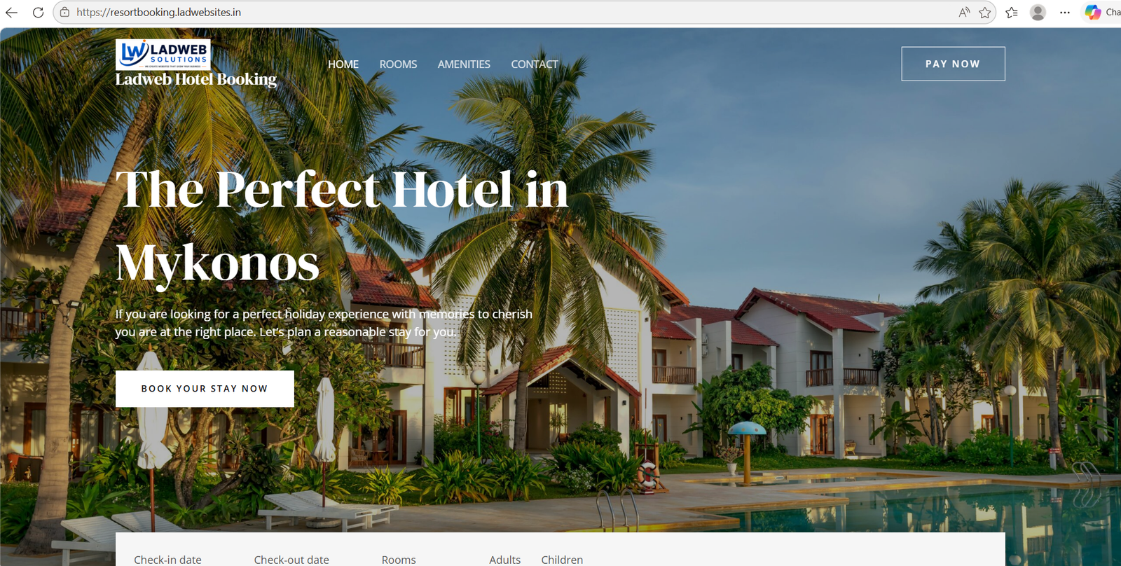 Business Websites